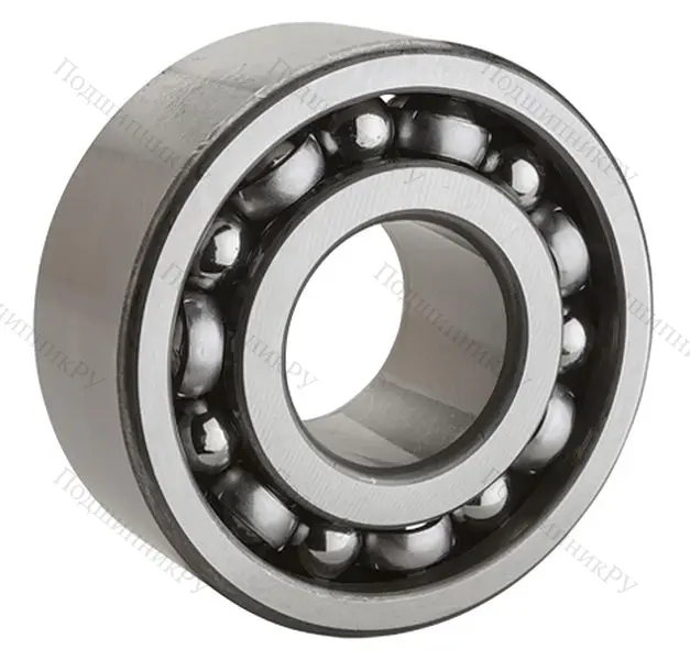 Двухрядный шариковый подшипник 5214 CD 3