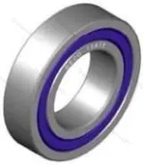 Нержавеющий подшипник 6206 BSS 2RS