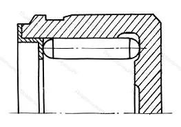 Модификация подшипника У-704702К2 