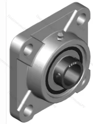 Высокотемпературный подшипниковый узел UCF 206 BHTS ZZ GR CG 350°