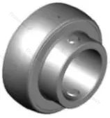 Нержавеющий подшипник UC 208 BSS 2RS