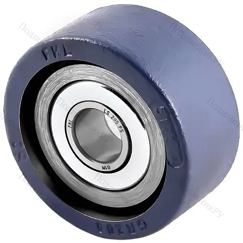 Подшипниковый узел (корпусный подшипник) LSGR 205-FS в Набережных Челнах