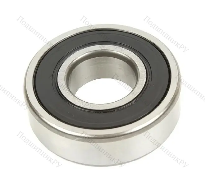 Однорядный шариковый подшипник 6313 DDU C 3