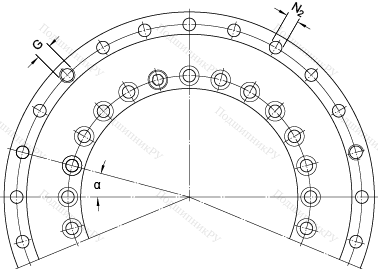 Подшипник NRT 180 B в Набережных Челнах