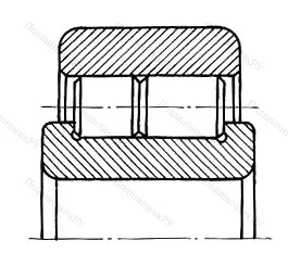 Модификация подшипника 3222319 