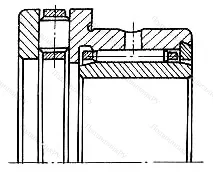 Подшипник  594808 