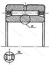 Модификация подшипника ик15х27х16 размер 15x27x16
