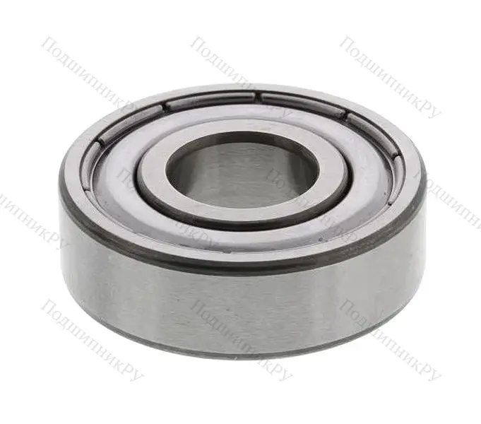 Однорядный шариковый подшипник 6211 ZZ CM