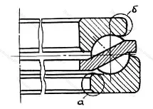 Модификация подшипника 6-9168176 