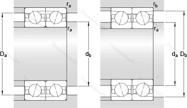 Подшипник 7040 ACD/P 4A в Набережных Челнах