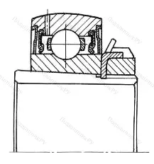 Подшипник  680205 
