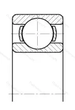 Подшипник  844 