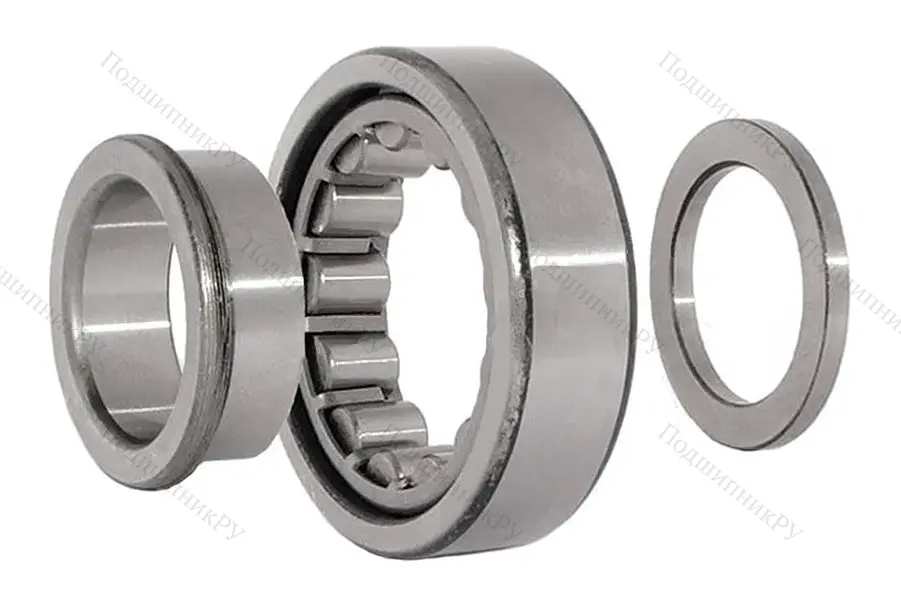 Роликовый цилиндрический подшипник