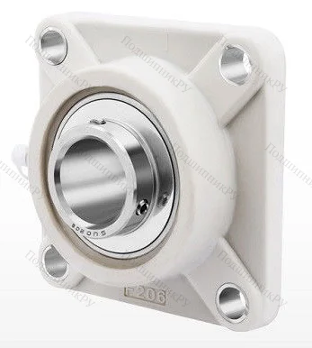 Корпус подшипника F 207 (пластик) BECO в Набережных Челнах