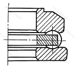 Модификация подшипника 6-468706Б 