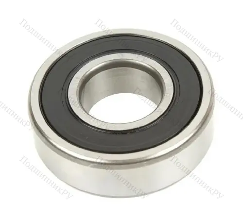 Однорядный шариковый подшипник 6309 2RS 1/C 3 от производителя  SKF