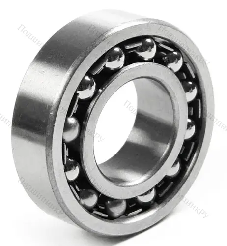 Двухрядный шариковый подшипник 1306 от производителя  KOYO