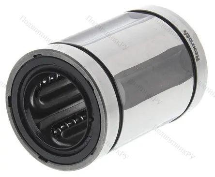 Втулка шариковая R 060202510 стандартная, с уплотнительными кольцами, закрытая в Набережных Челнах