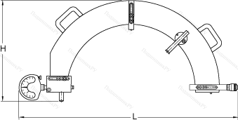 Подшипник DMB 16/20