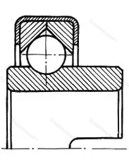 Подшипник  760805 