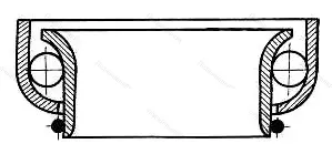 Модификация подшипника