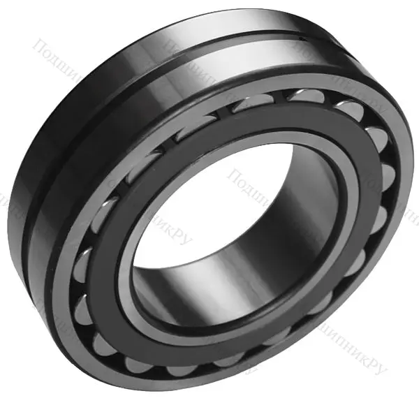 Сферический роликовый подшипник с конической посадкой на вал