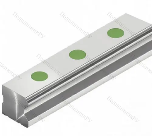 Направляющая системы линейного перемещения HGR 20 R 2020H (20/33x60/20) в Набережных Челнах