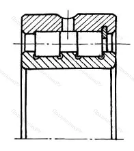 Подшипник  4722944 