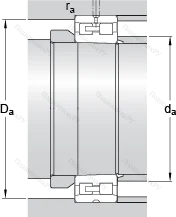 Подшипник NN 3064 K/SPW 33