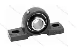 Подшипниковый узел UCP 217 (SY 85TF)