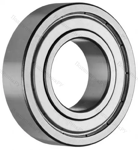 Шариковый однорядный подшипник 80306 (6306 ZZ) в Набережных Челнах