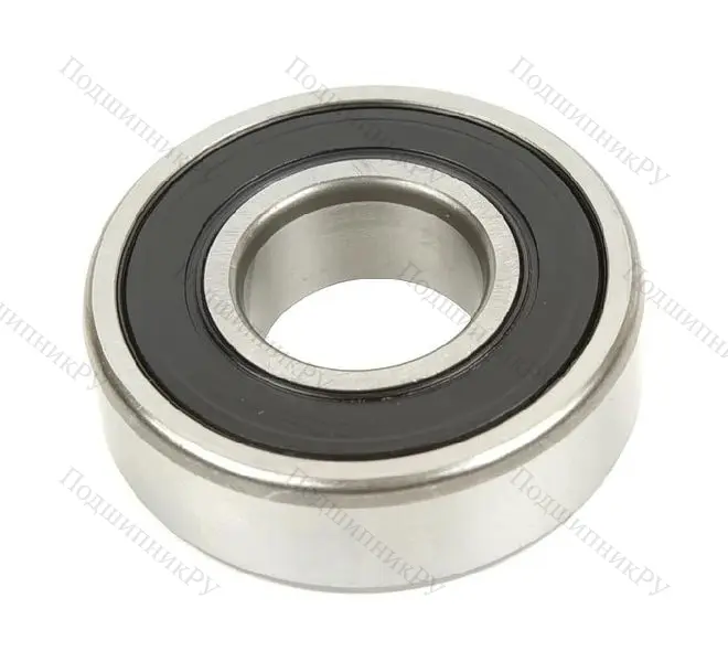 Однорядный шариковый подшипник 6211 LLU/5K