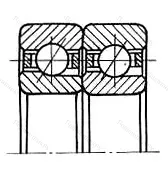 Модификация подшипника 446322Л1 