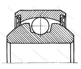 Модификация подшипника