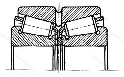 Модификация подшипника 6-2097952А 