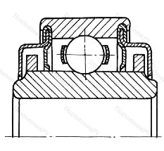 Подшипник  770068 
