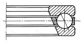 Модификация подшипника 6-9218407Е 
