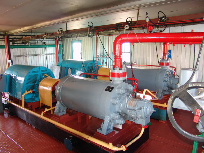 Промышленные насосы | Свежие новости в Набережных Челнах