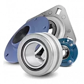 Подшипниковый узел SUCFL 208 в Набережных Челнах