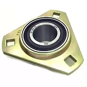 Подшипниковый узел (корпусный подшипник) UED 206-2S в Набережных Челнах