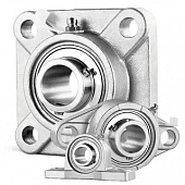 Нержавеющий корпус подшипника FL 207 SS BECO в Набережных Челнах