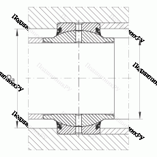 Подшипник GE 20-HO-2RS
