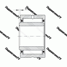 Подшипник NA 6905-XL